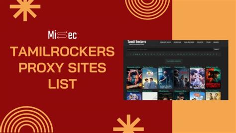 tamilrockers website proxy|TamilRockers Proxy: Latest Working Links Here! [December。